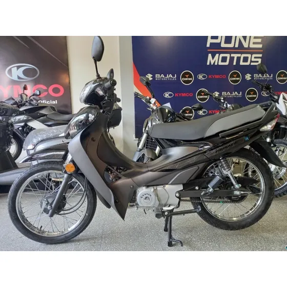 Corven 110cc Mirage 110 0km Pune Motos Tarj3/6 Naranx