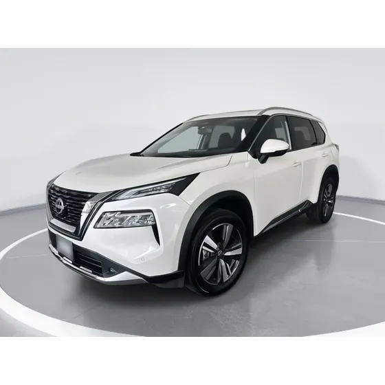 Nissan X-trail 2.5 Platinum 2f At