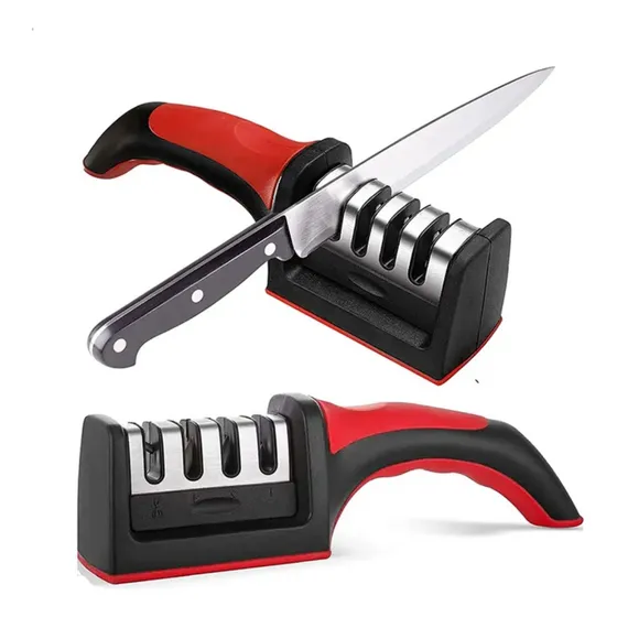 Amolador Afilador De Cuchillos Y Tijeras Chef Profesion