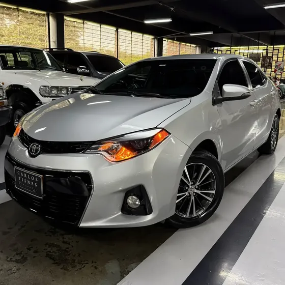 Toyota Corolla 2016 1.8 S