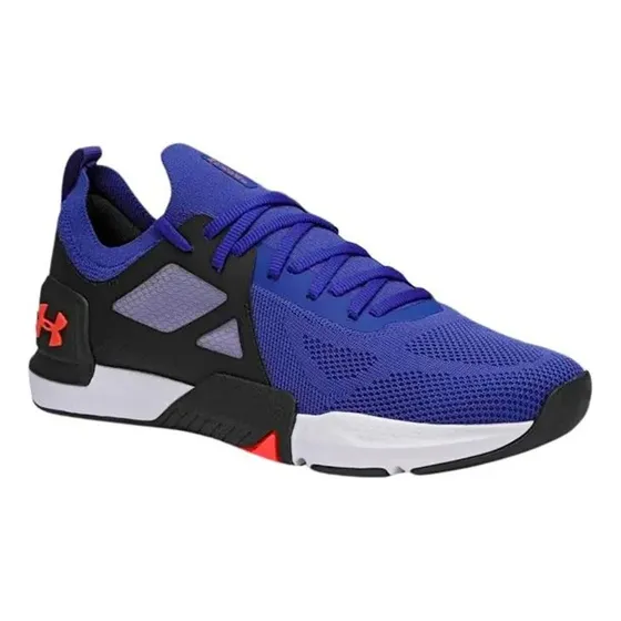 Zapatillas Under Armour Ua Tribase Cross Azul Hombre