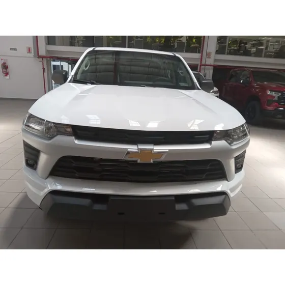 Chevrolet S10 2.8 Cd 4x4 Wt