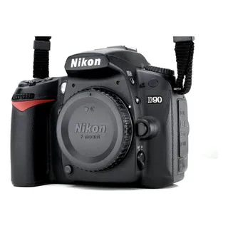 Nikon D90 Lente 18 105 | Mercado Livre