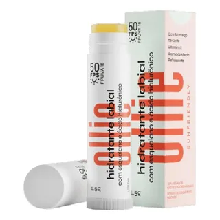 Ollie Hidratante Labial Com Fps 50 Ollie Hidratante Labial Com Fps 50