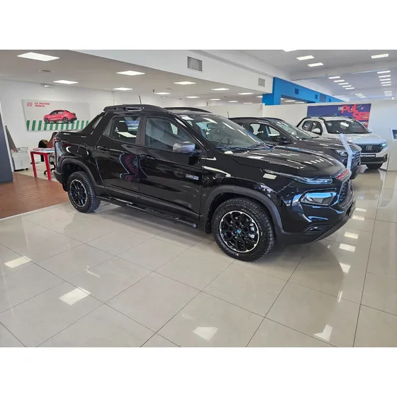 Fiat Toro 2.0 350 Multijet Ultra 4x4 At