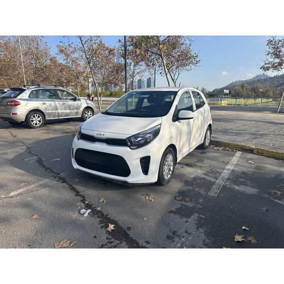 Kia Morning Mpi 1.2 Aut