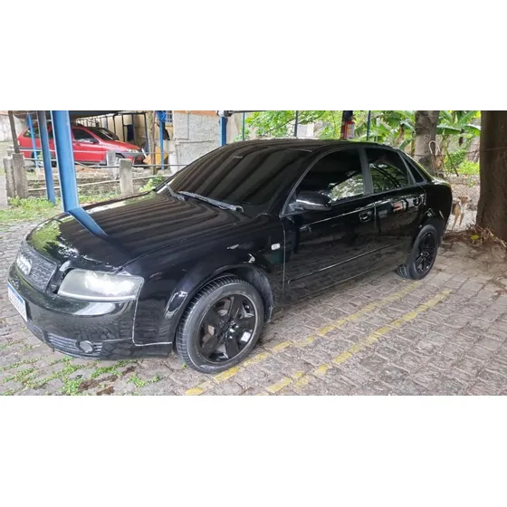 Audi A4 1.8 Turbo Multitronic 4p