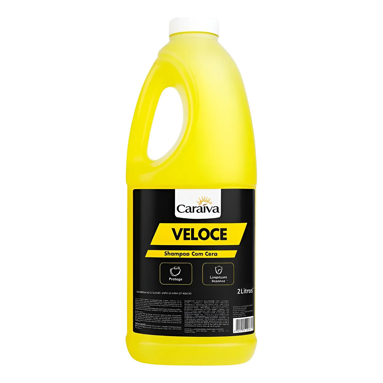 Shampoo Lava Autos Caraiva Veloce