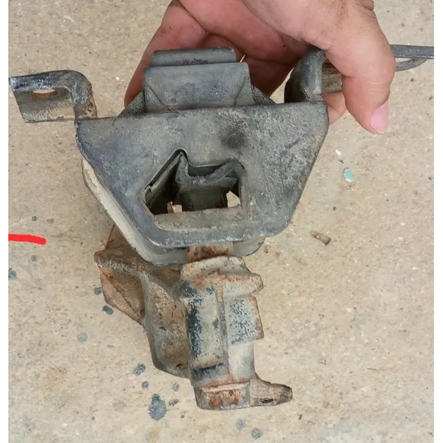 Base Soporte Motor Derecha Fiat Palio Siena Uno 1.3 1.4 Mpi