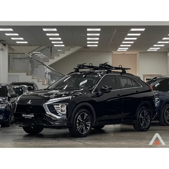 Mitsubishi Eclipse Cross 1.5 Mivec Turbo Gasolina Hpe-s S-awc Cvt