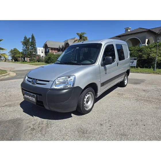 Peugeot Partner 1.6 Furgon M69