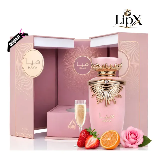 Perfume Árabe Haya 100ML