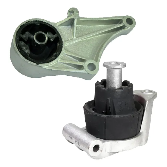 Coxim Traseiro + Frontal Câmbio Astra Manual 2009 2010 2011