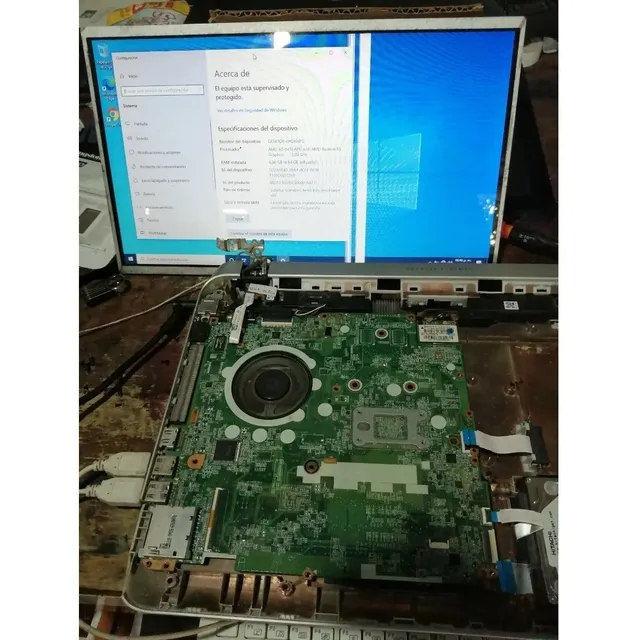 Piezas Para Laptop Hp 15-p010us A8  100% Probadas