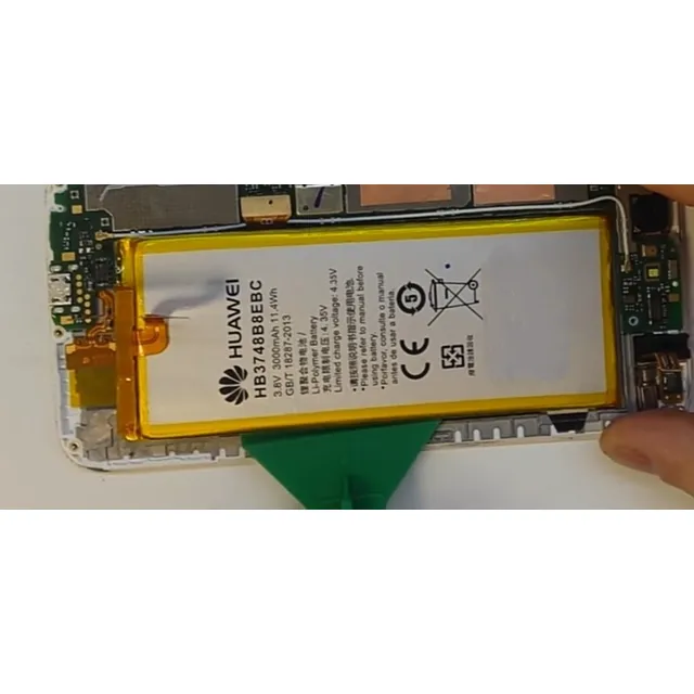 Bateria Huawei G7 Somos Tienda Física 