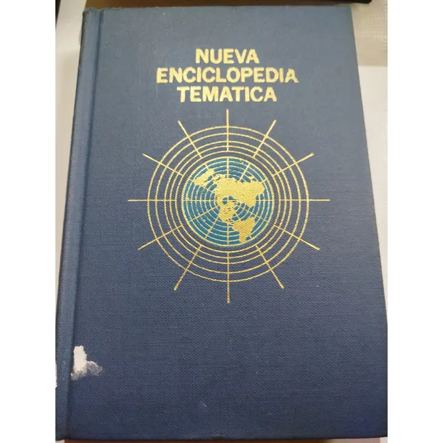 Nueva Enciclopedia Temática Tomo 14