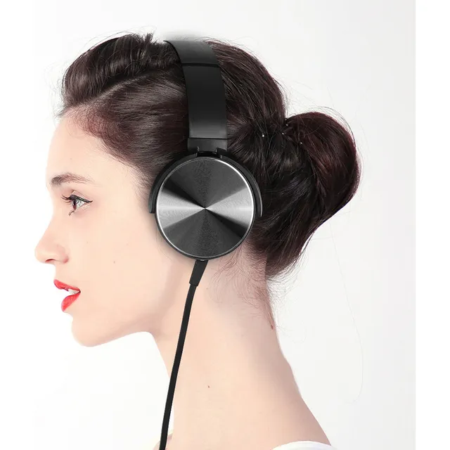 Para Compatible Con Sony Audífonos Mdr Xb450ap Extra Bass