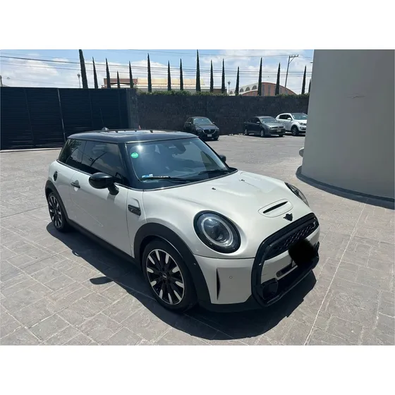 Mini Cooper S 2.0 Chili At