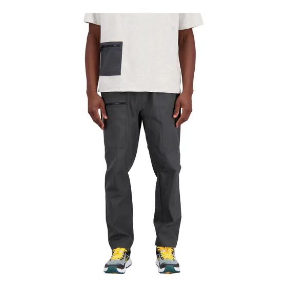 Panatalon New Balance De Hombre - Mp31529ack
