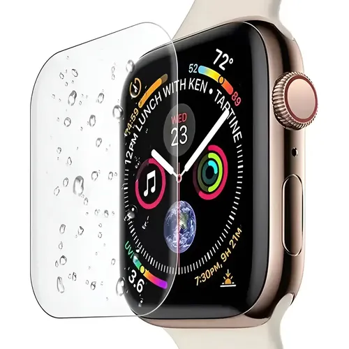 Capa Case Bumper Para Smartwatch Apple Watch Series 7 8 45mm