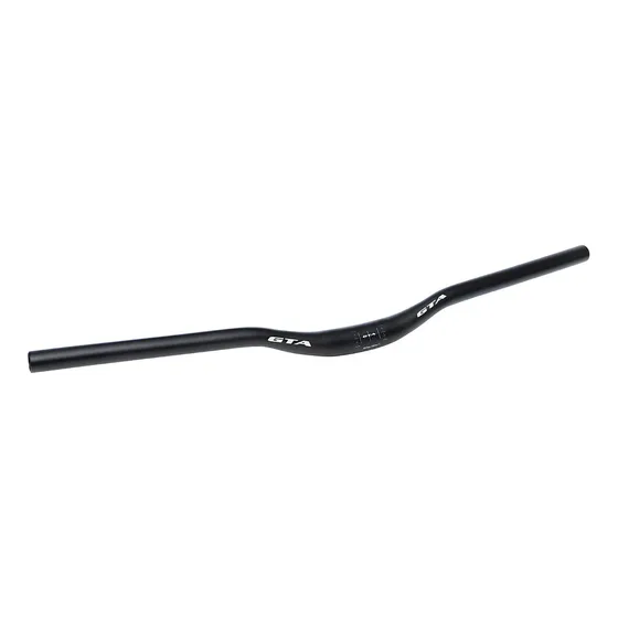 Guidão Mtb Downhill Alumínio 31.8x680x30mm Preto Gta Bike