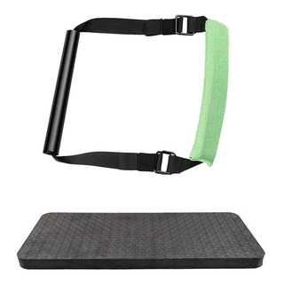 Alça De Isquiotibiais Para Cama De Porta, Exercício De Alça De Isquiotibiais Para Cama De Porta, Exercício De