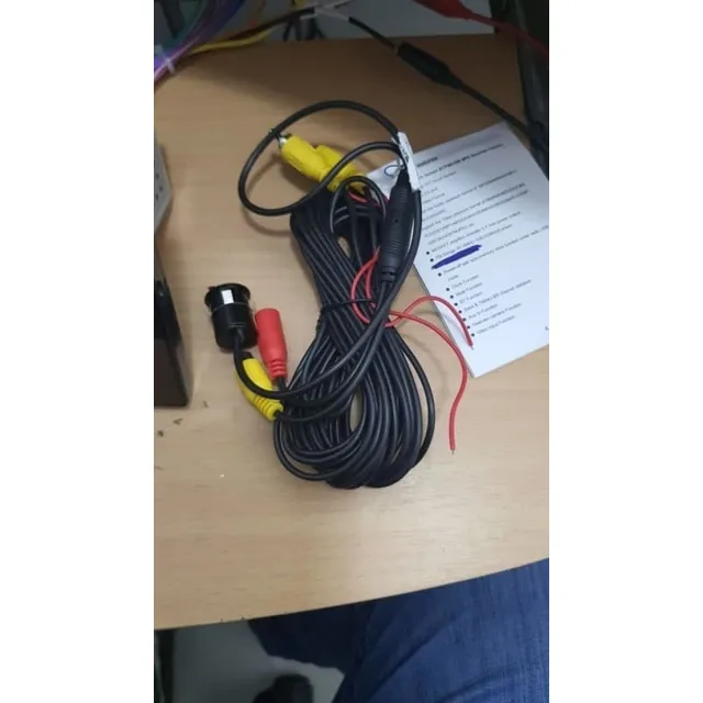 Camaras De Reversa Para Radios De Pantalla, 2 Modelos Difere