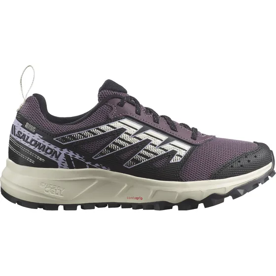 Tenis Salomon Trail Running Wander Mujer