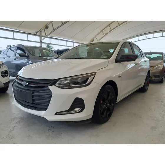 Chevrolet Onix 1.0 Premier Redline At