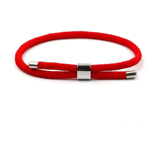 Pulsera De Protección Hilo Rojo Pulseras Hombre Mujer