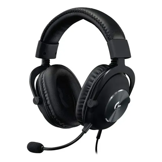 Audífonos Logitech G Pro X Con Cable Usb 7.1 Blue Voice