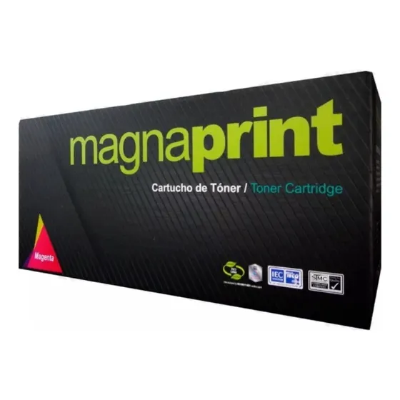 Toner Magnaprint Ce413a Hp 305a Magenta