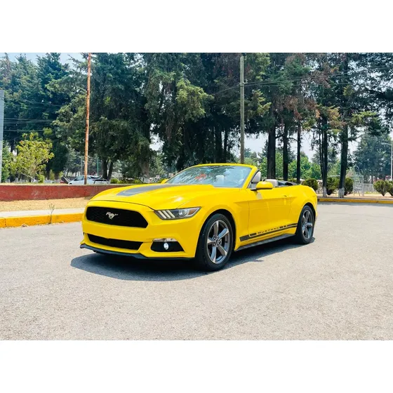 Ford Mustang 3.7 Coupe V6 At 1381 Mm