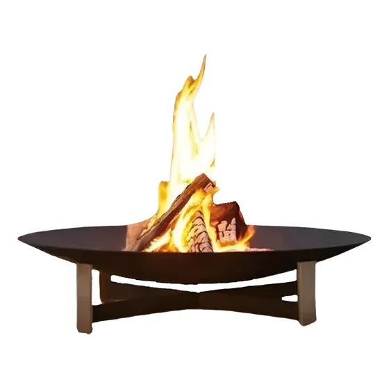 Lareira Externa - Fire Pit - 100cm