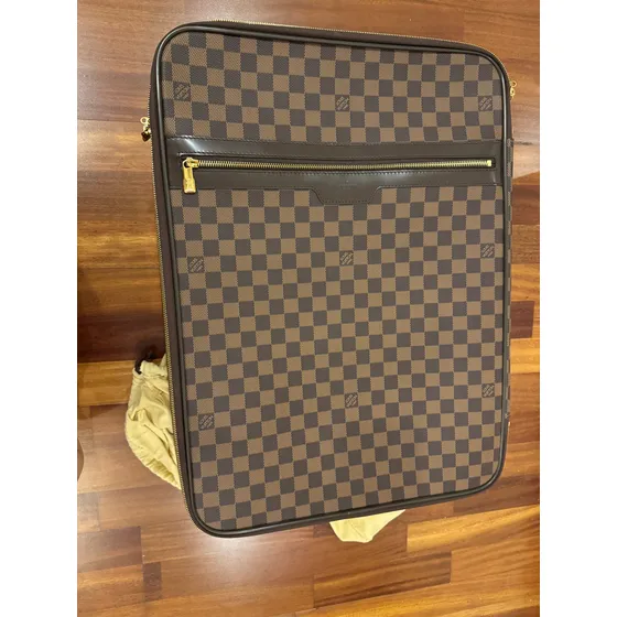 Maleta Louis Vuitton Original Usada