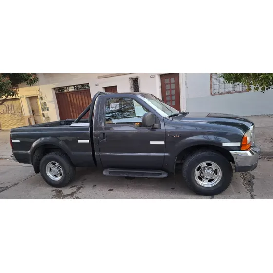Ford F-100 4.2 I Xlt Mwm
