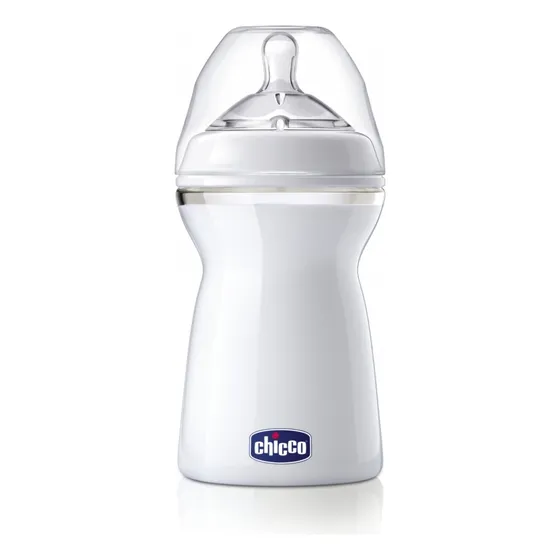 Mamadeira Chicco New Step Up 330ml Fluxo Rapido Chicco