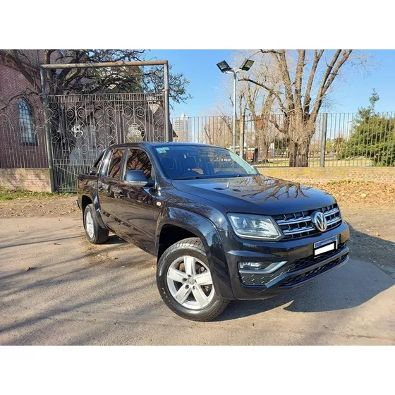 Volkswagen Amarok 2.0 Cd Tdi 180cv Comfortline