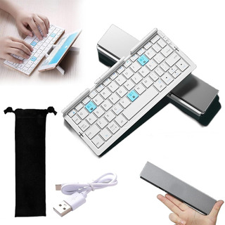 Mini Teclado Plegable Inalámbrico,teclado Bluetooth Mini Teclado Plegable Inalámbrico,teclado Bluetooth