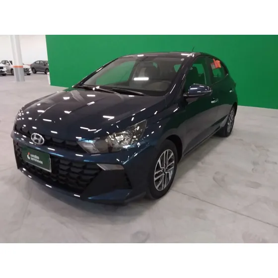 Hyundai Hb20 1.0 12v Flex Limited Plus Manual