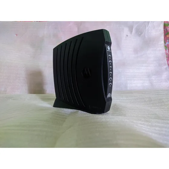 Módem Motorola Internet Para Cable Coaxial Inter Y Otros