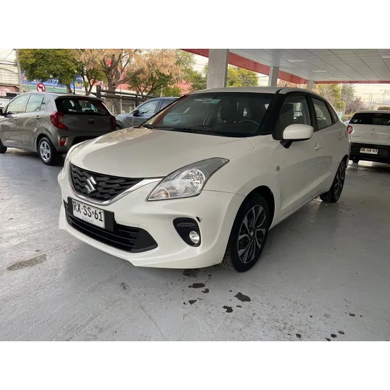 Suzuki Baleno 1.4 At Ac 2ab Bt
