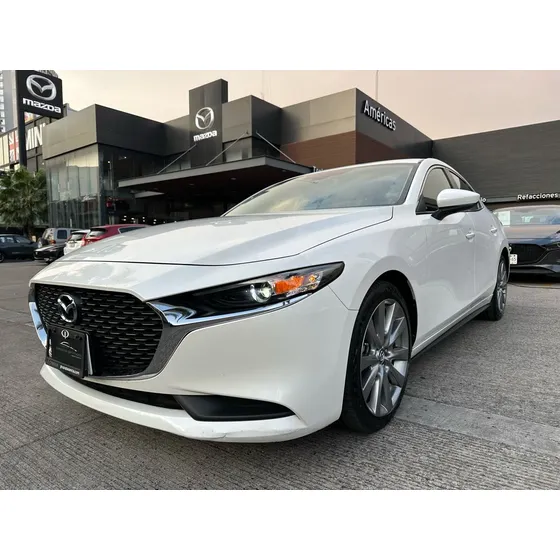 Mazda 3 4p Sedán I Sport Mhev L4/2.0 Aut
