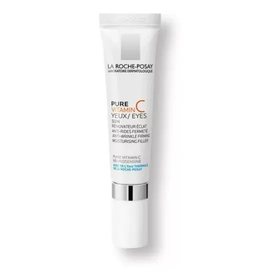 Crema Antiarrugas La Roche-posay Pure Vitamin C Ojos 15 Ml