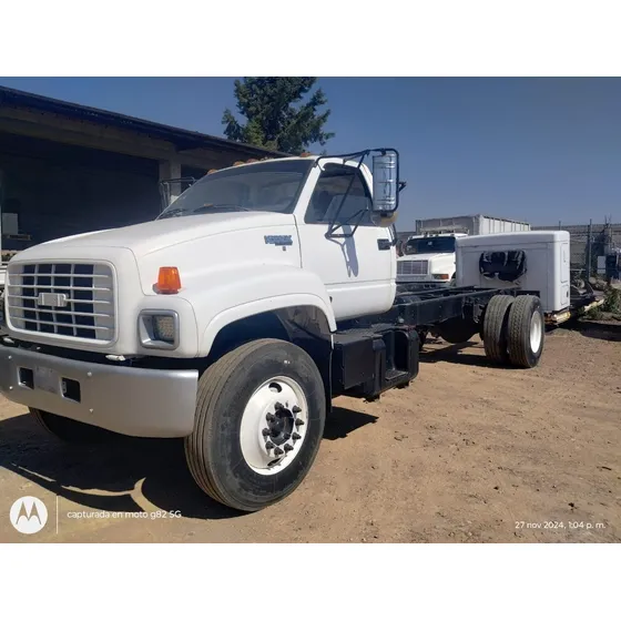 Chevrolet Kodiac 2007 Rabón