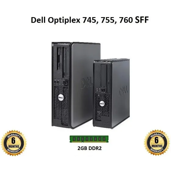 Cpu Core 2 Duo/dual Core + 2g Ddr2!! Liquidacion!!