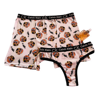 Dúo Conjunto Para Pareja Boxer Y Bikini Unitalla Surtido Dúo Conjunto Para Pareja Boxer Y Bikini Unitalla Surtido