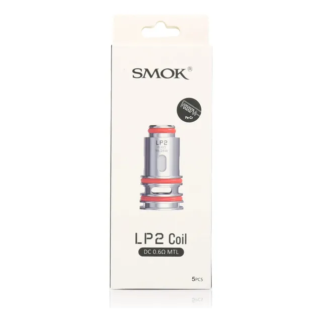 Smok - Resistencias Lp2 Variedades