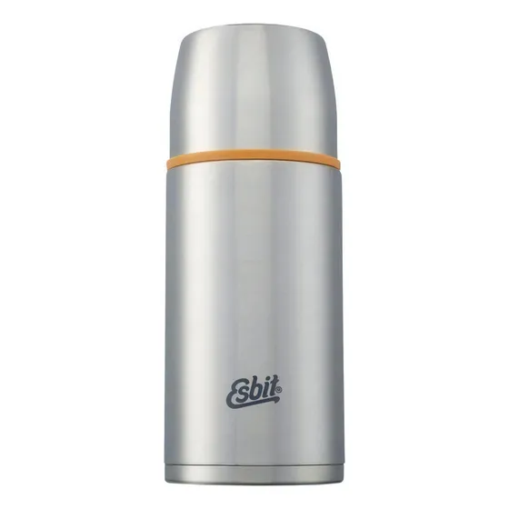 Termo Esbit Is0750ml 0.75 Litros Acero Inox Termico Premium Color Plateado
