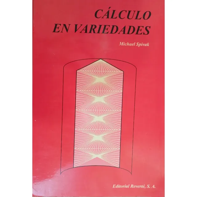 Calculo En Variedades